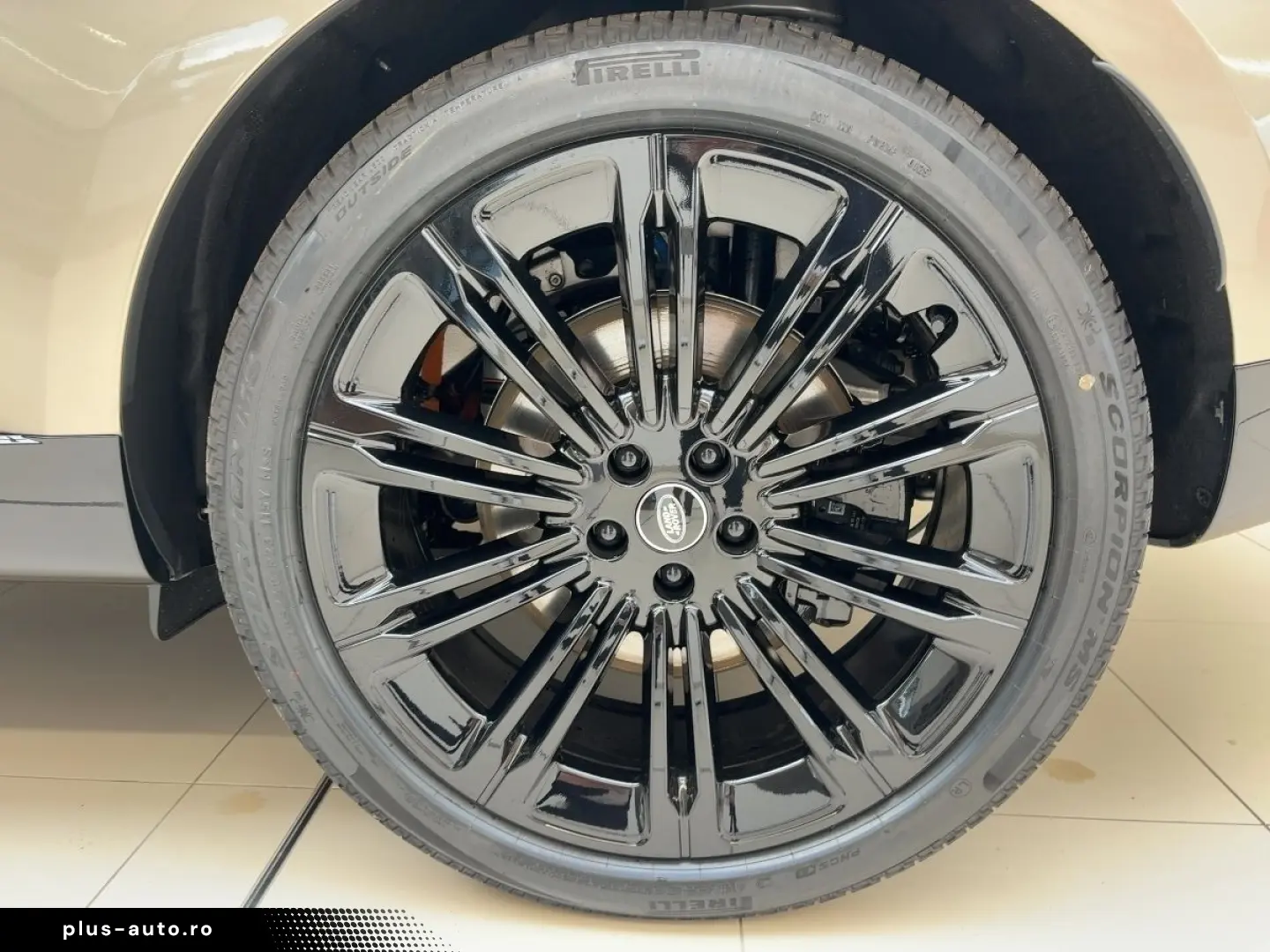 LAND ROVER Range Rover P530 Autobiography Multimedia Luft