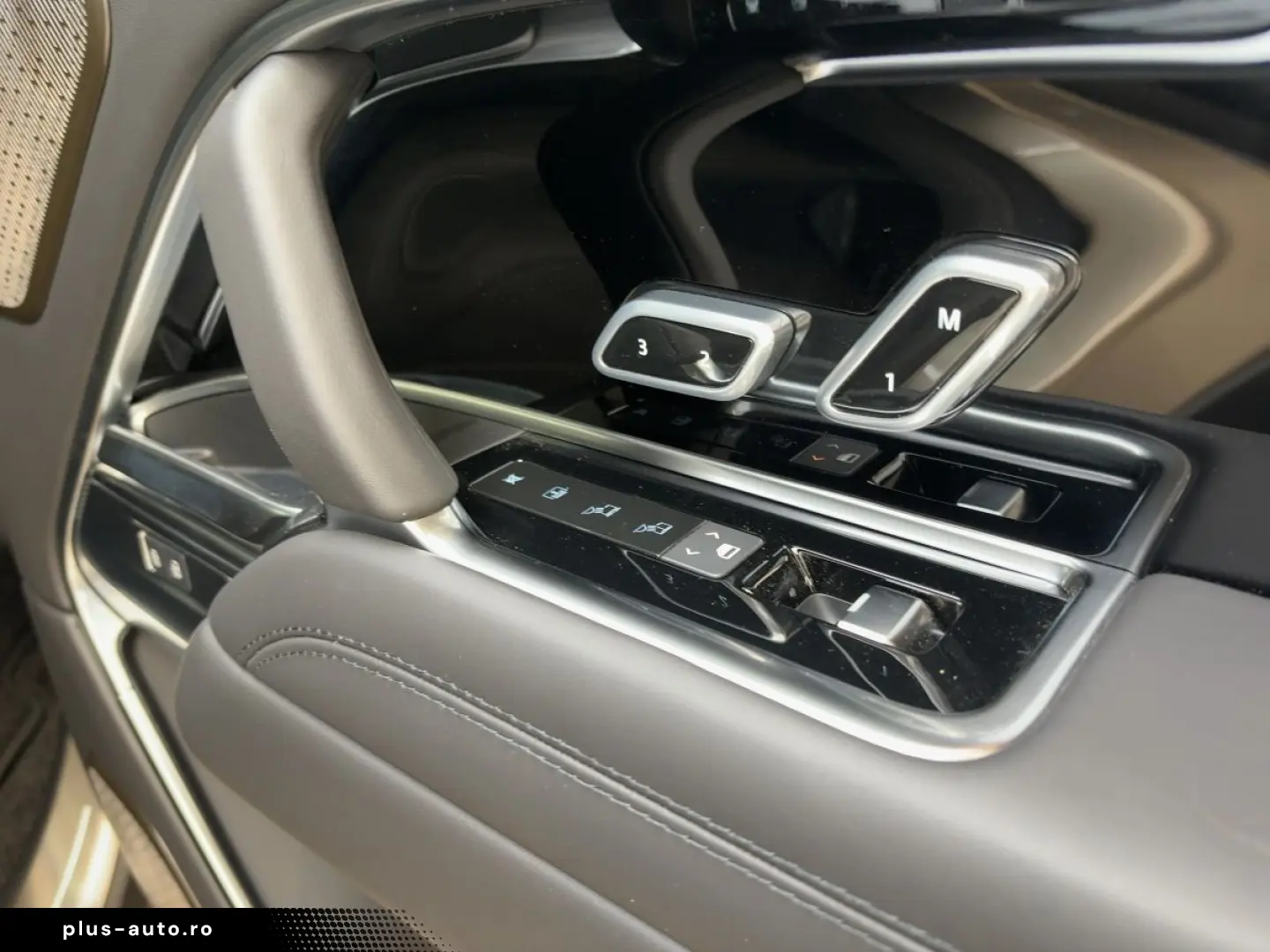 LAND ROVER Range Rover P530 Autobiography Multimedia Luft