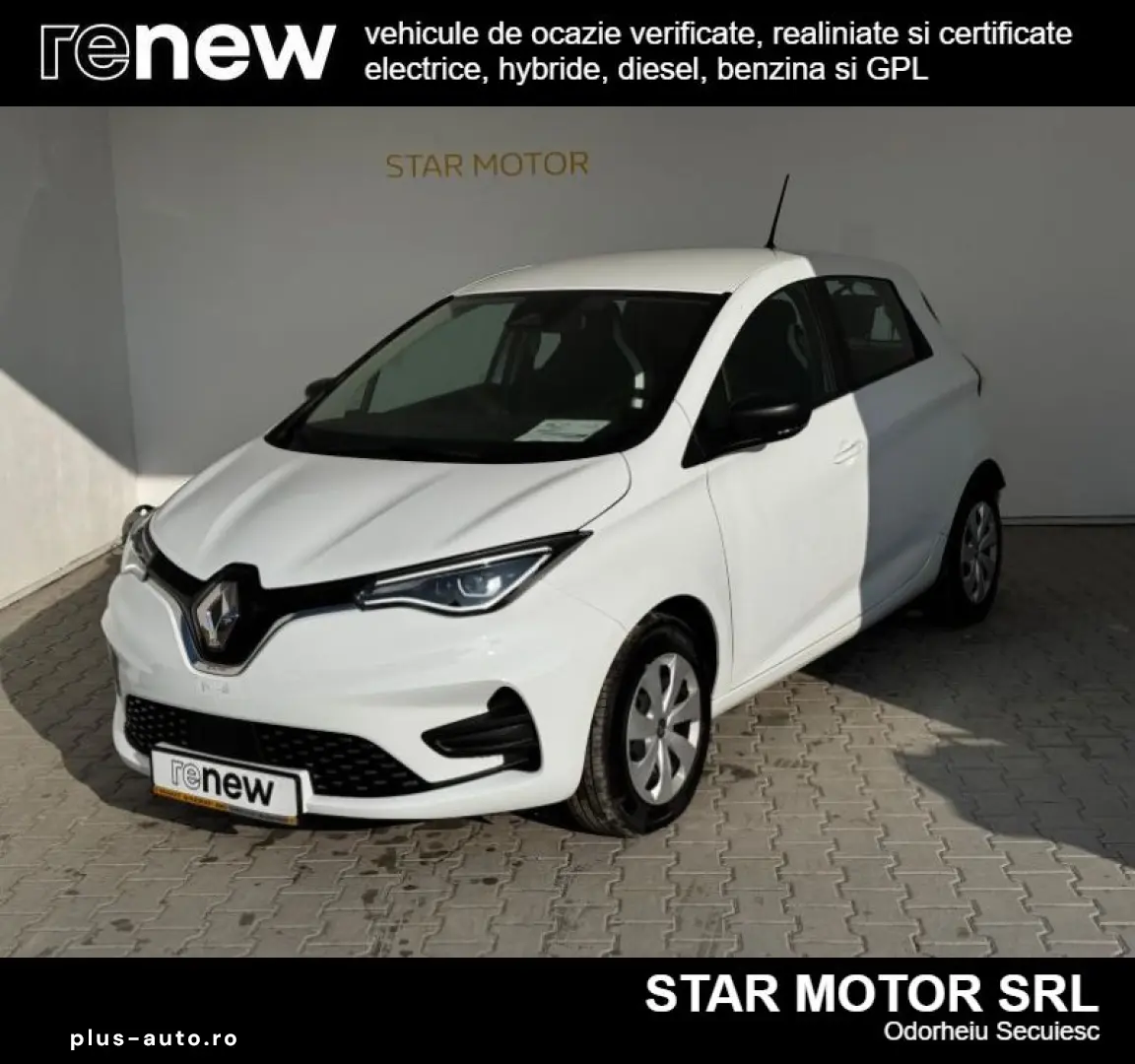 RENAULT ZOE Intens R135 Z.E. 50