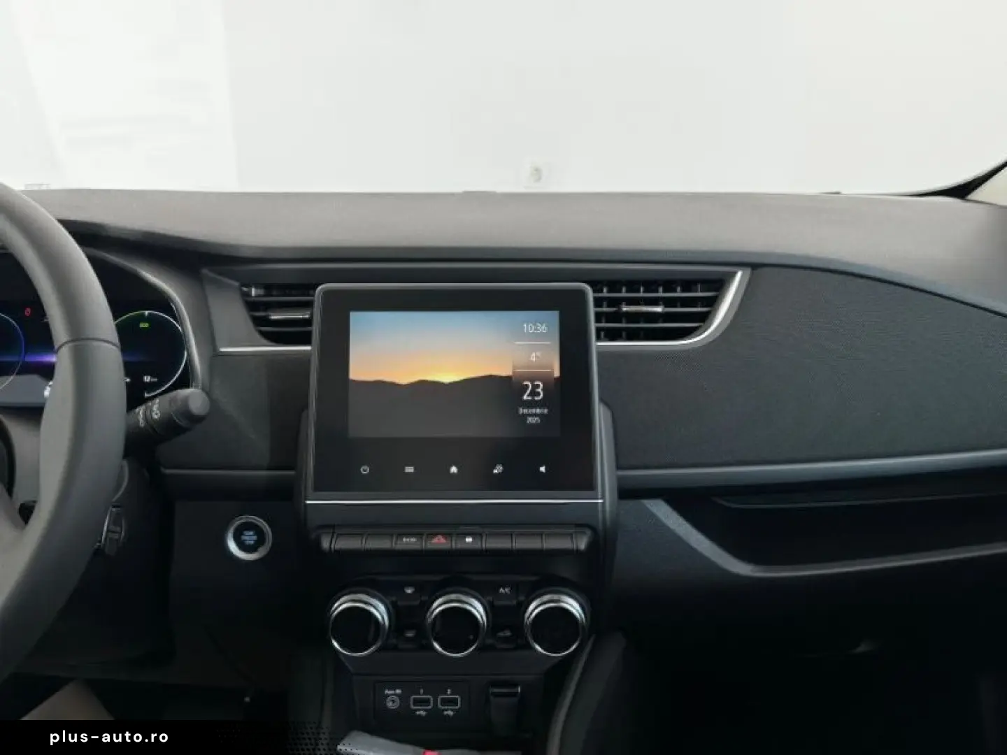 RENAULT ZOE Intens R135 Z.E. 50