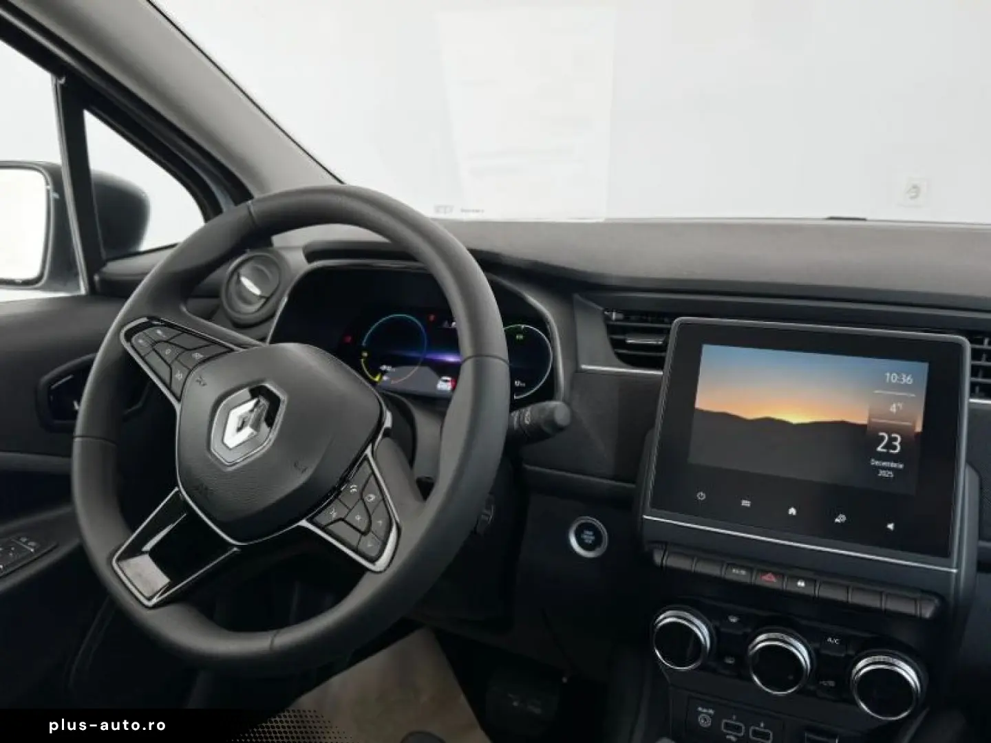 RENAULT ZOE Intens R135 Z.E. 50