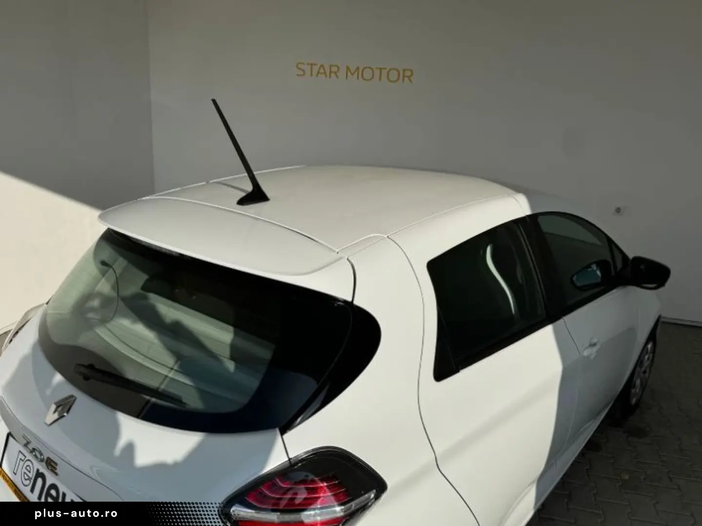 RENAULT ZOE Intens R135 Z.E. 50