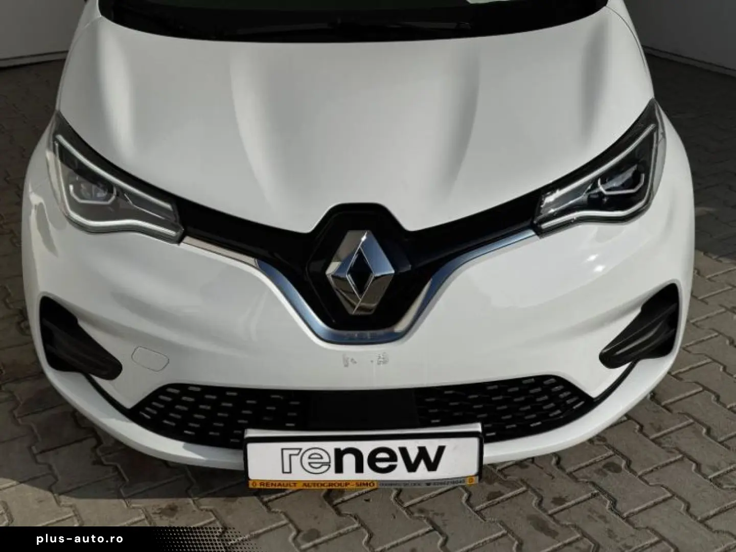 RENAULT ZOE Intens R135 Z.E. 50