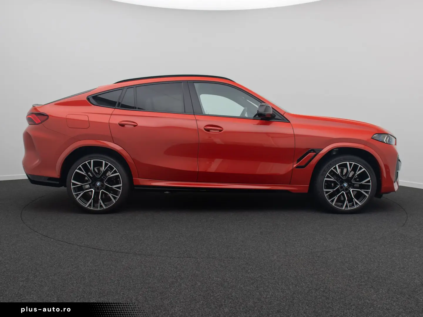 BMW X6 M Competition360  Panorama HUD B&W SoftCL
