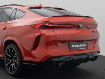 BMW X6 M Competition360  Panorama HUD B&W SoftCL