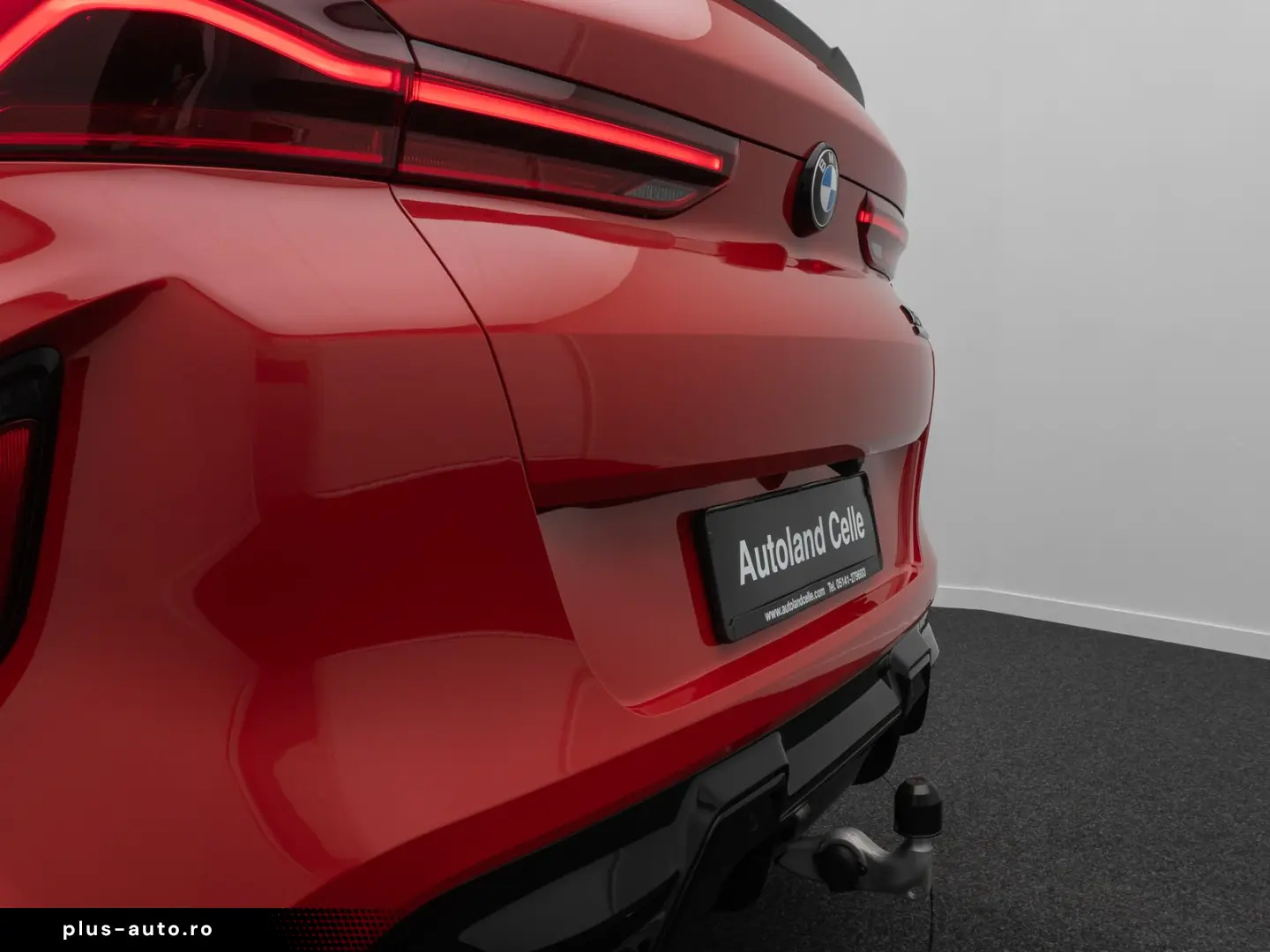 BMW X6 M Competition360  Panorama HUD B&W SoftCL