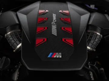 BMW X6 M Competition360  Panorama HUD B&W SoftCL