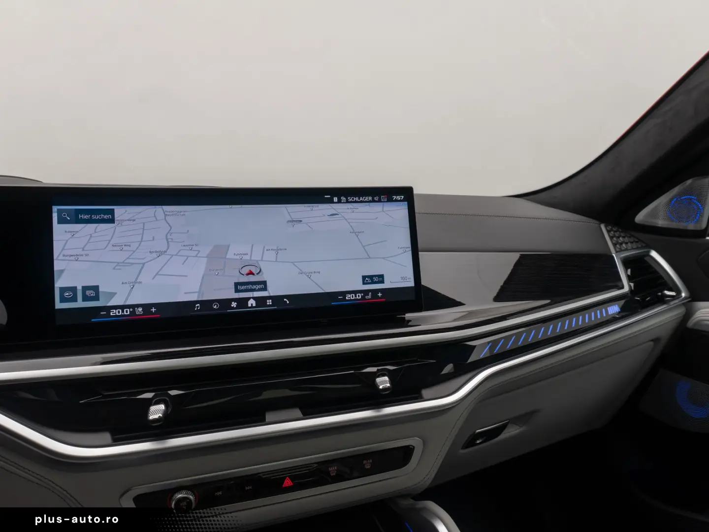 BMW X6 M Competition360  Panorama HUD B&W SoftCL