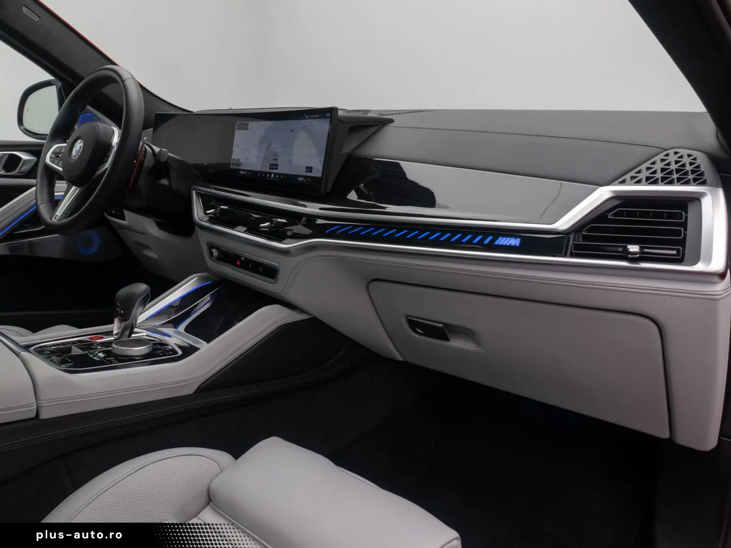 BMW X6 M Competition360  Panorama HUD B&W SoftCL