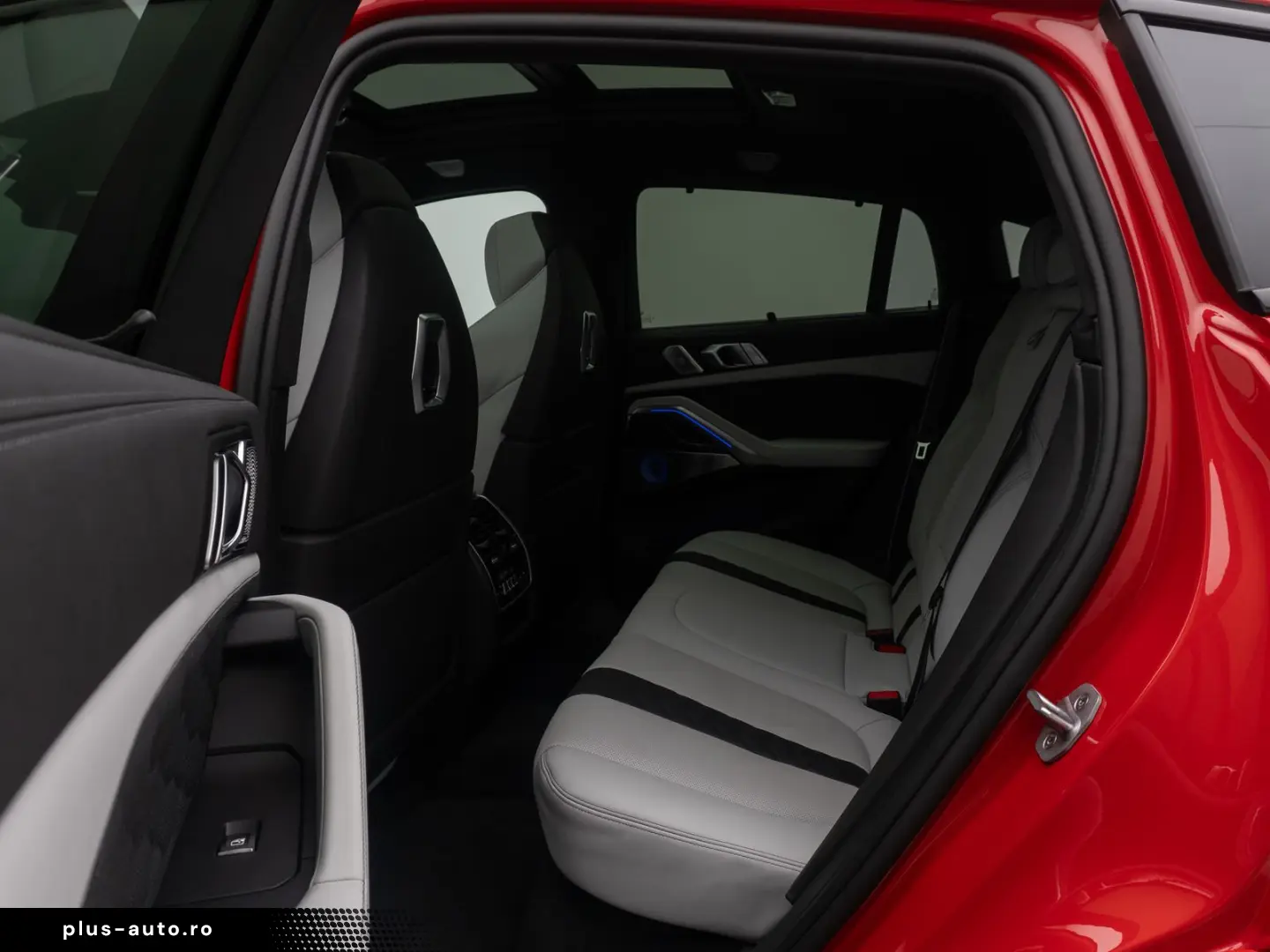 BMW X6 M Competition360  Panorama HUD B&W SoftCL