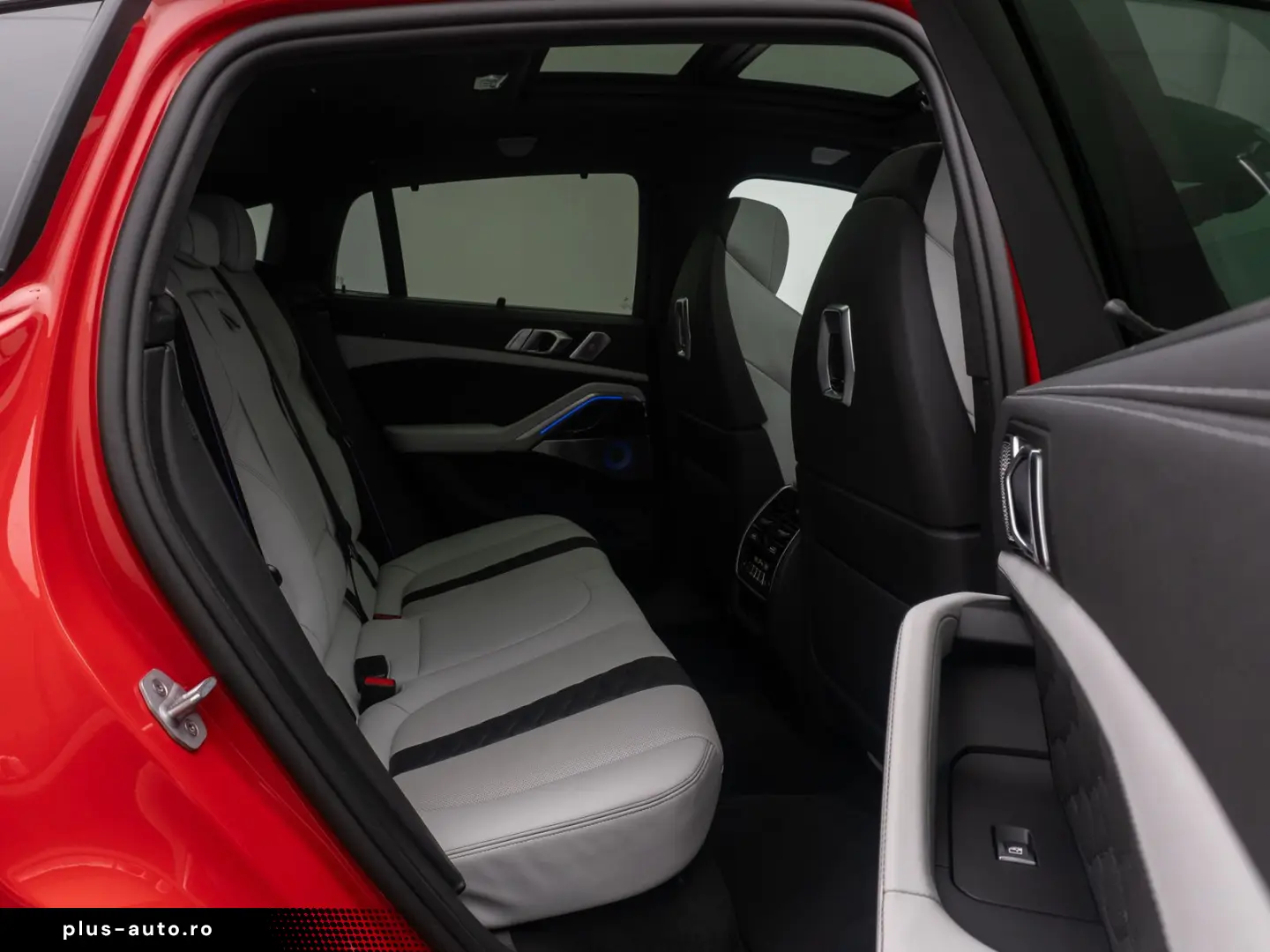 BMW X6 M Competition360  Panorama HUD B&W SoftCL