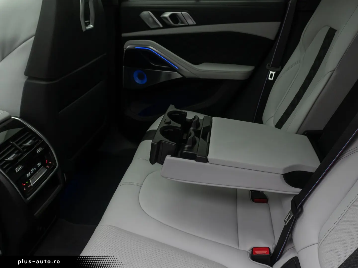 BMW X6 M Competition360  Panorama HUD B&W SoftCL