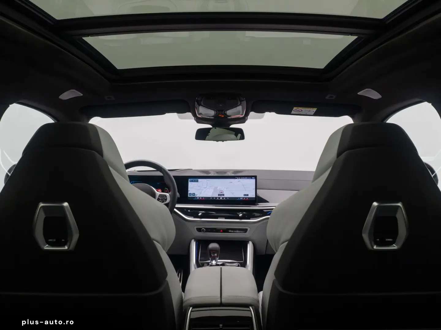 BMW X6 M Competition360  Panorama HUD B&W SoftCL