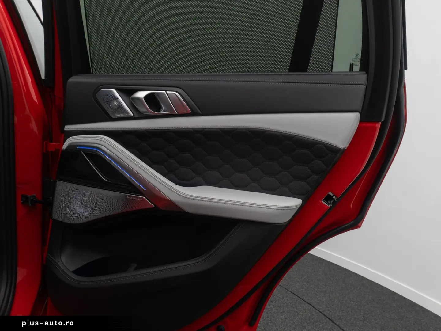 BMW X6 M Competition360  Panorama HUD B&W SoftCL