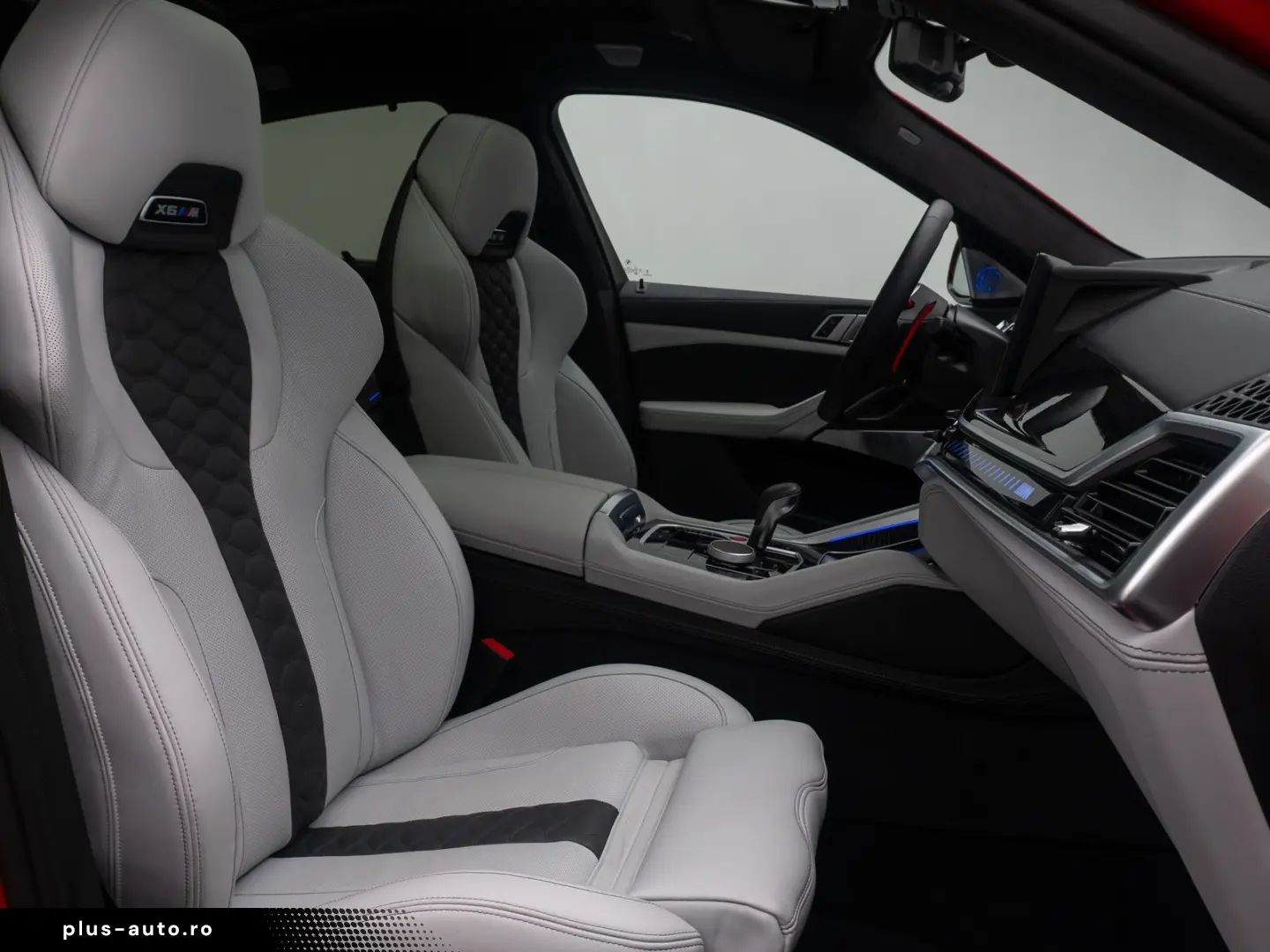 BMW X6 M Competition360  Panorama HUD B&W SoftCL