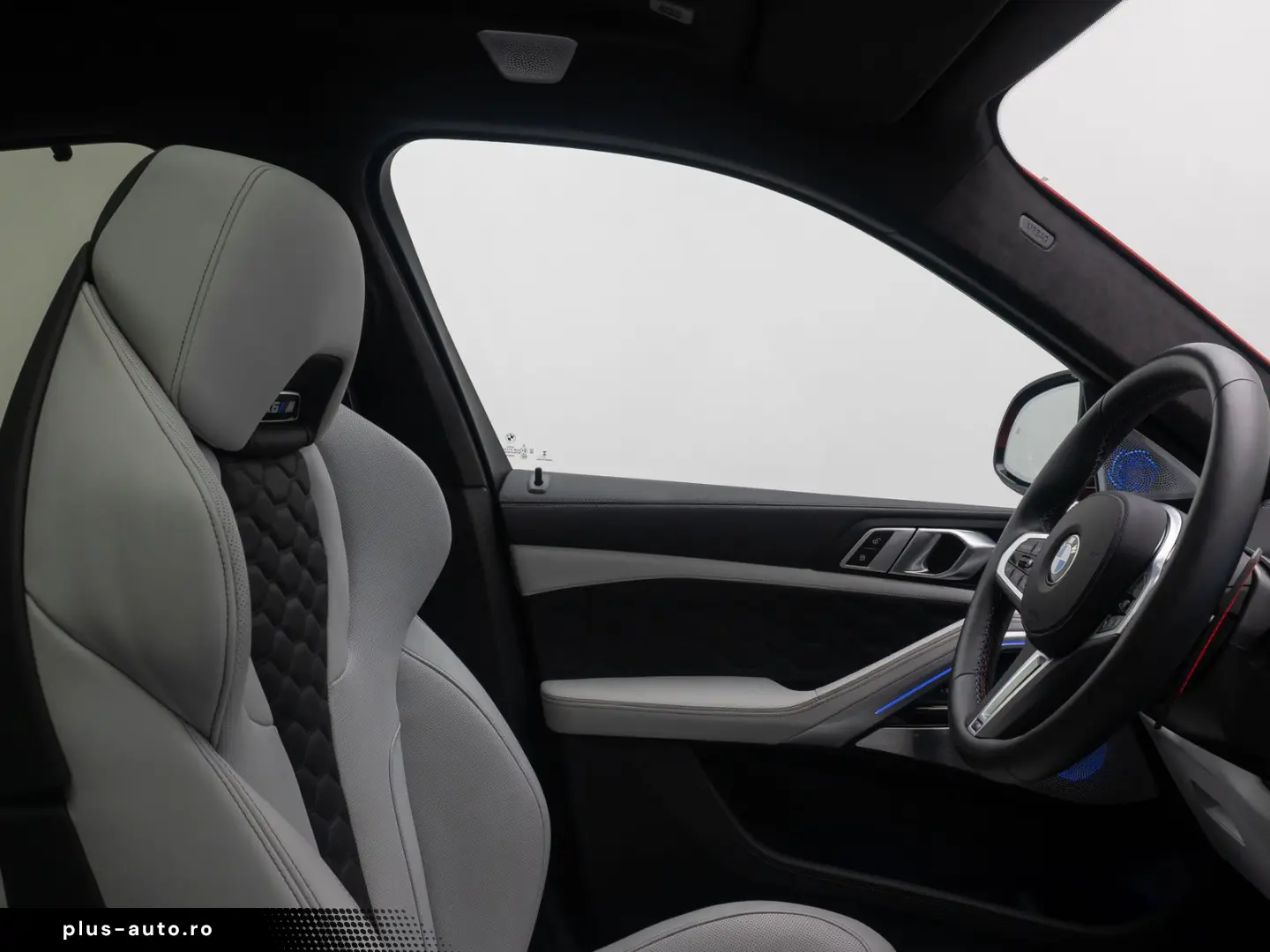 BMW X6 M Competition360  Panorama HUD B&W SoftCL