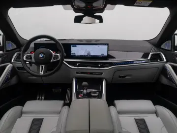 BMW X6 M Competition360  Panorama HUD B&W SoftCL