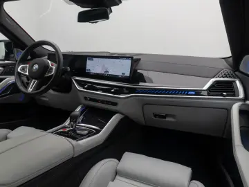 BMW X6 M Competition360  Panorama HUD B&W SoftCL