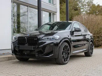 BMW X4 M Competition   SHADOW LINE   M DRIVER   PANO