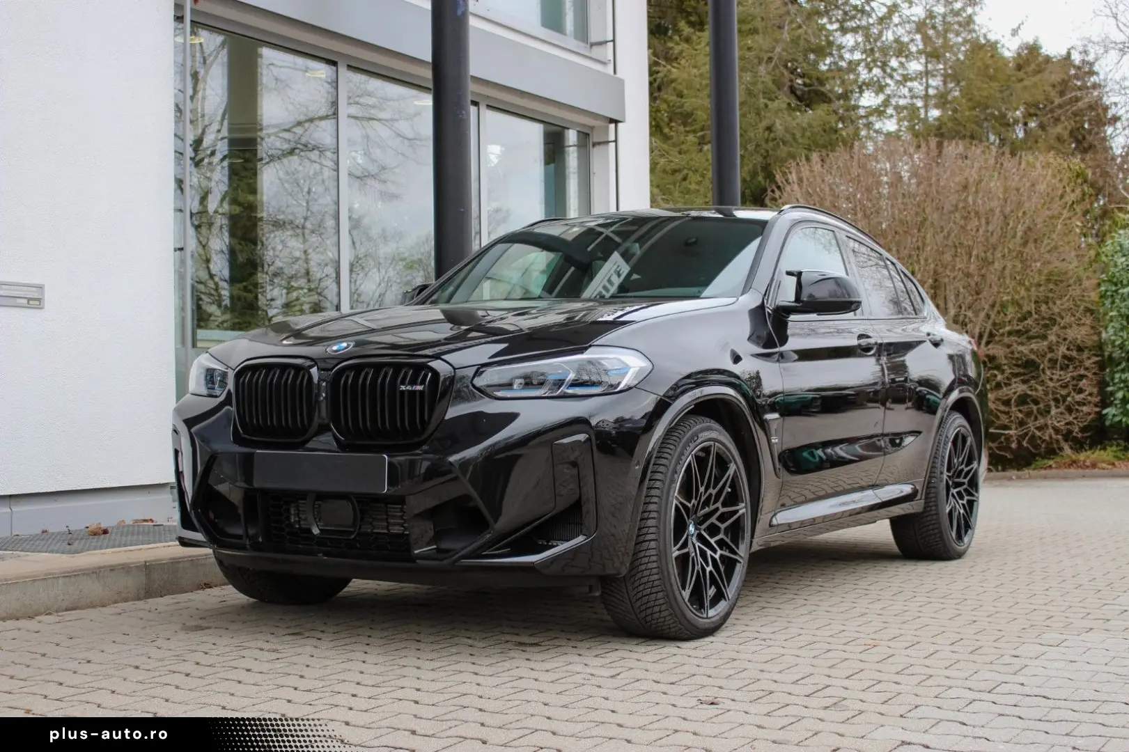 BMW X4 M Competition   SHADOW LINE   M DRIVER   PANO