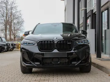 BMW X4 M Competition   SHADOW LINE   M DRIVER   PANO