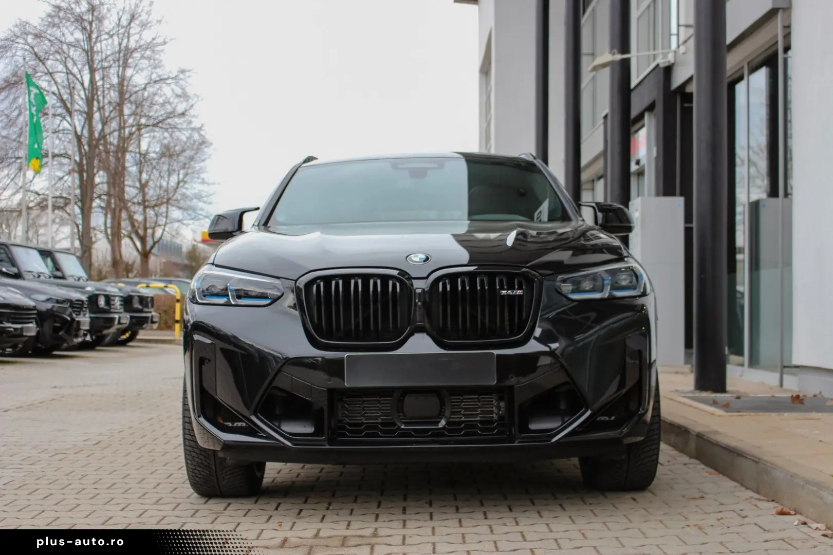 BMW X4 M Competition   SHADOW LINE   M DRIVER   PANO