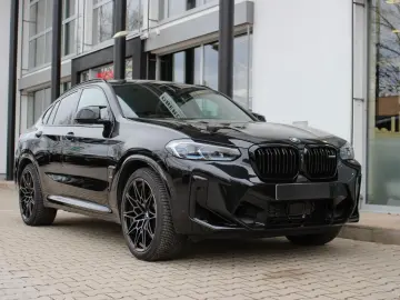 BMW X4 M Competition   SHADOW LINE   M DRIVER   PANO