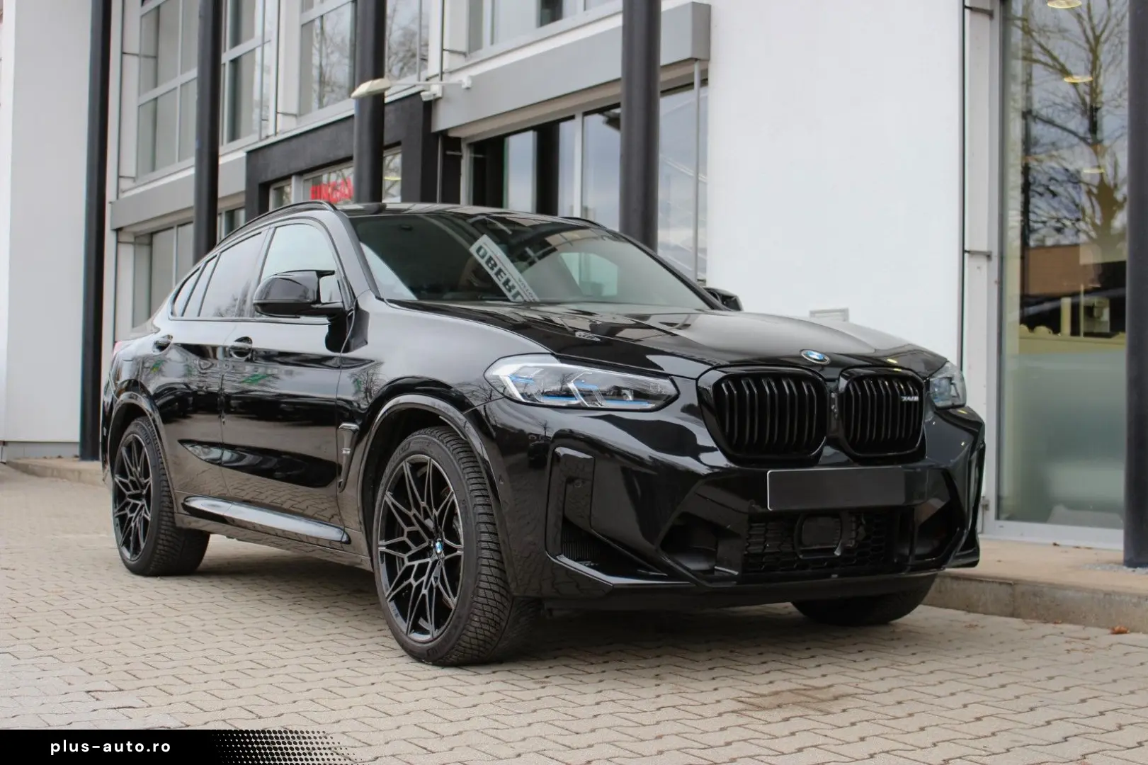 BMW X4 M Competition   SHADOW LINE   M DRIVER   PANO