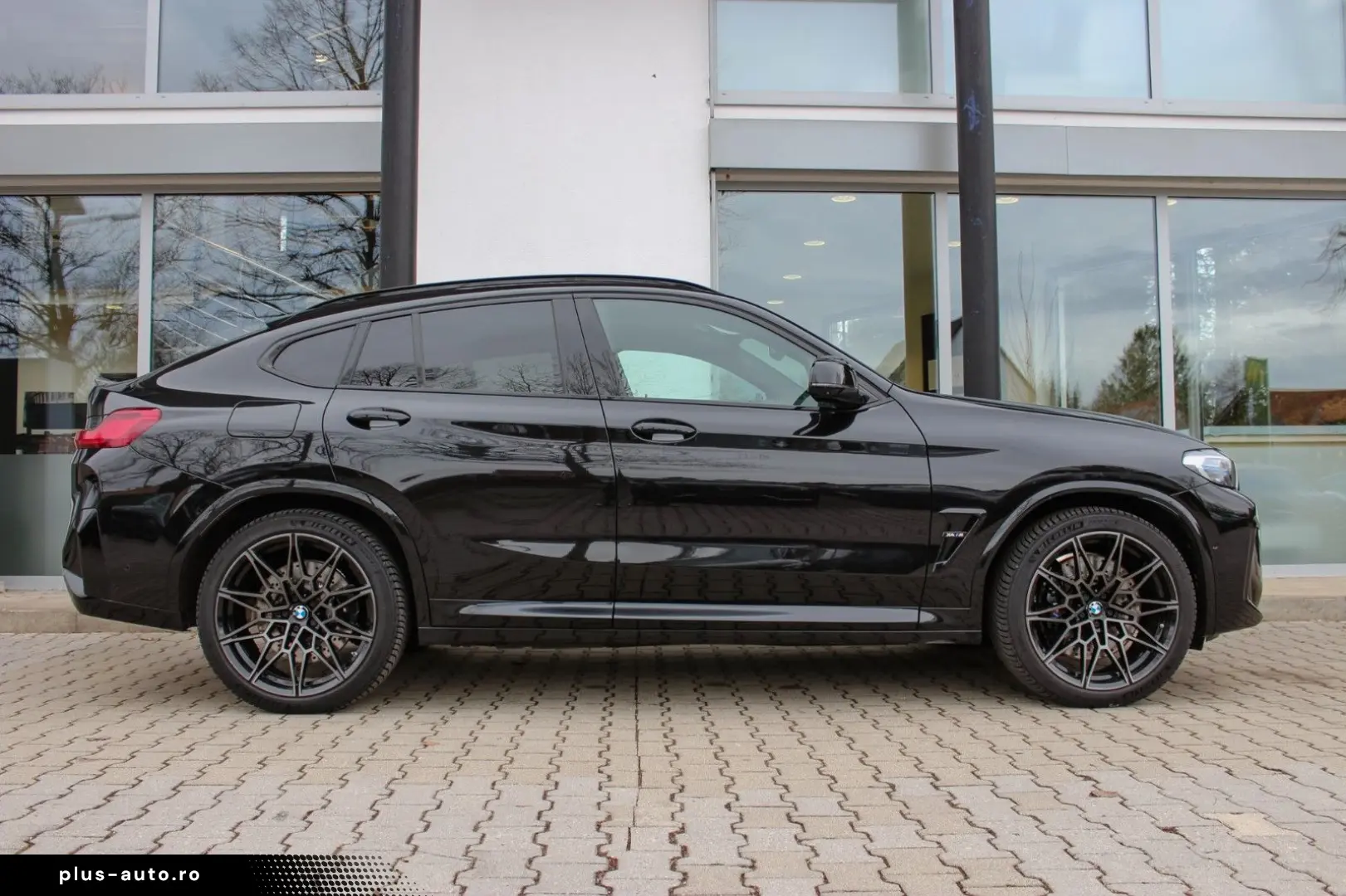 BMW X4 M Competition   SHADOW LINE   M DRIVER   PANO