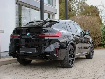 BMW X4 M Competition   SHADOW LINE   M DRIVER   PANO