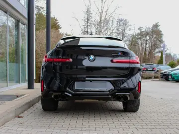 BMW X4 M Competition   SHADOW LINE   M DRIVER   PANO