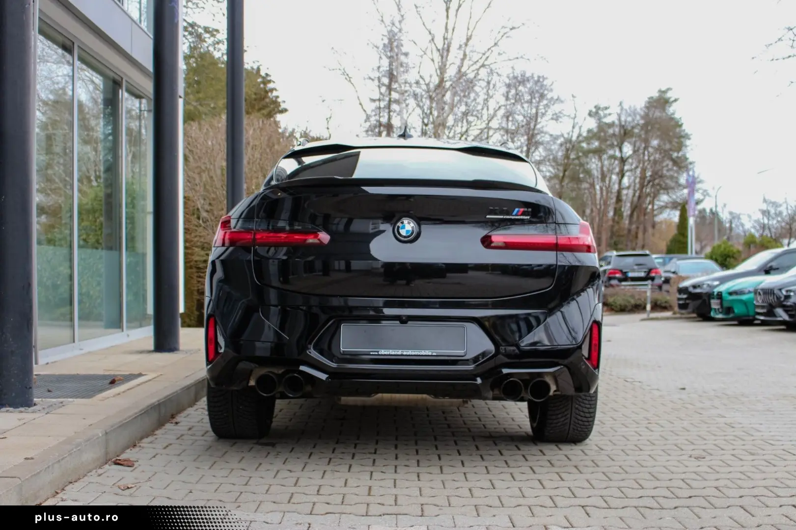 BMW X4 M Competition   SHADOW LINE   M DRIVER   PANO