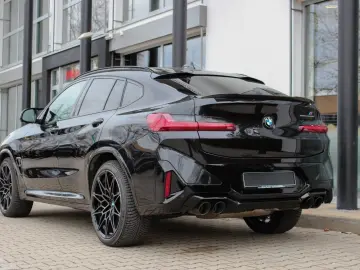 BMW X4 M Competition   SHADOW LINE   M DRIVER   PANO