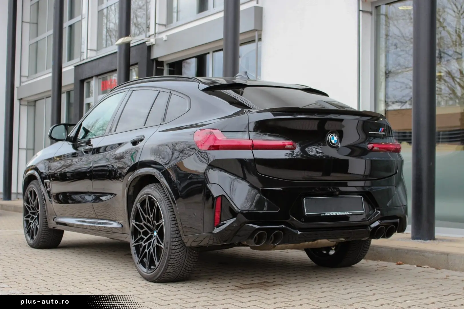 BMW X4 M Competition   SHADOW LINE   M DRIVER   PANO