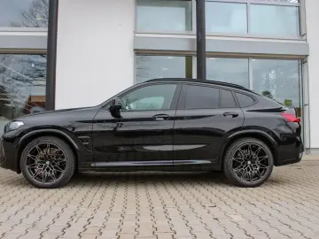 BMW X4 M Competition   SHADOW LINE   M DRIVER   PANO