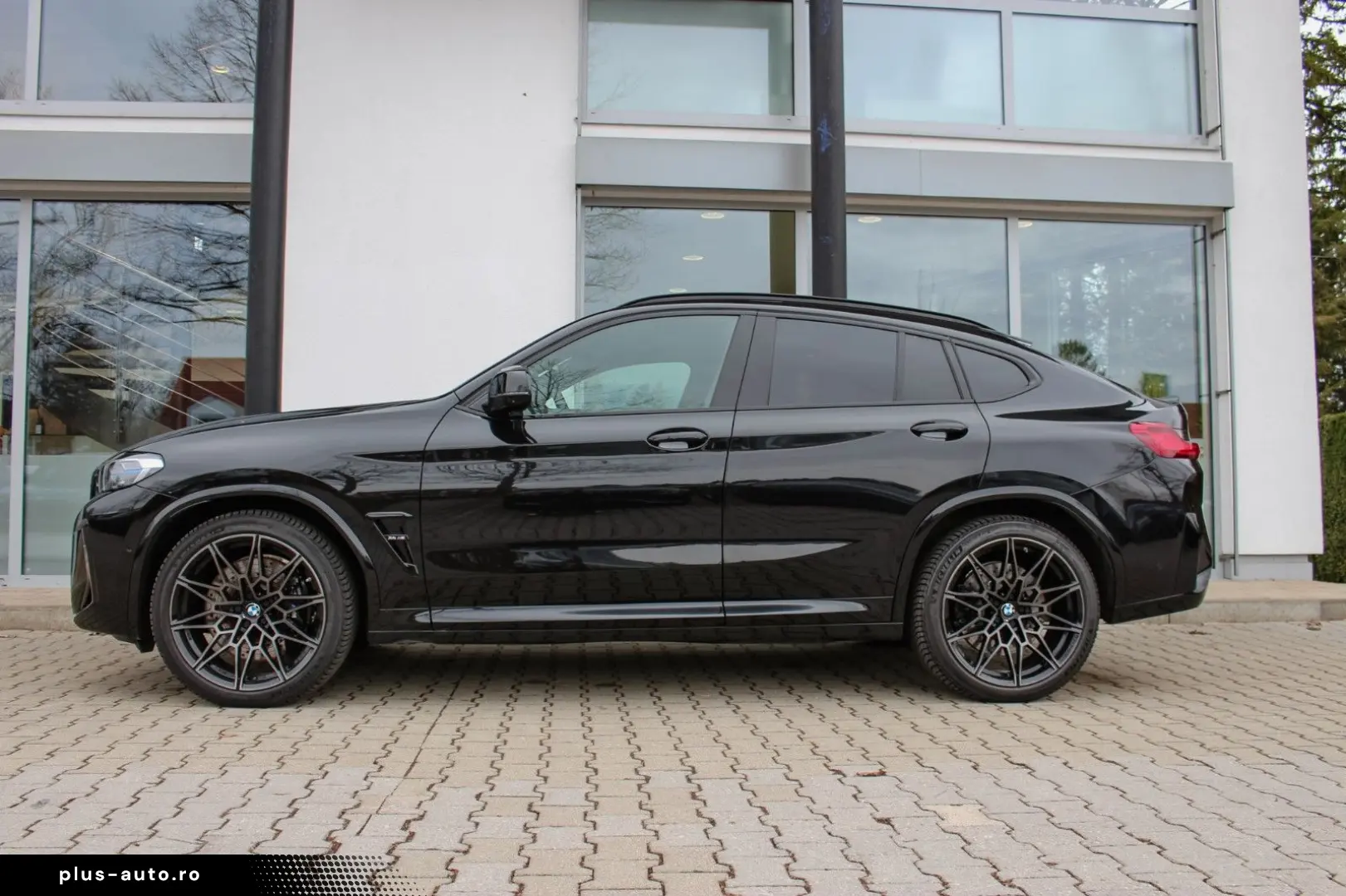 BMW X4 M Competition   SHADOW LINE   M DRIVER   PANO