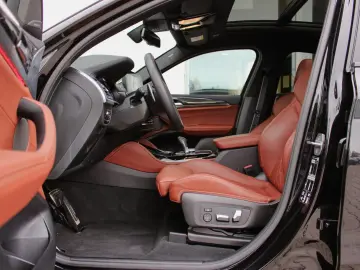 BMW X4 M Competition   SHADOW LINE   M DRIVER   PANO