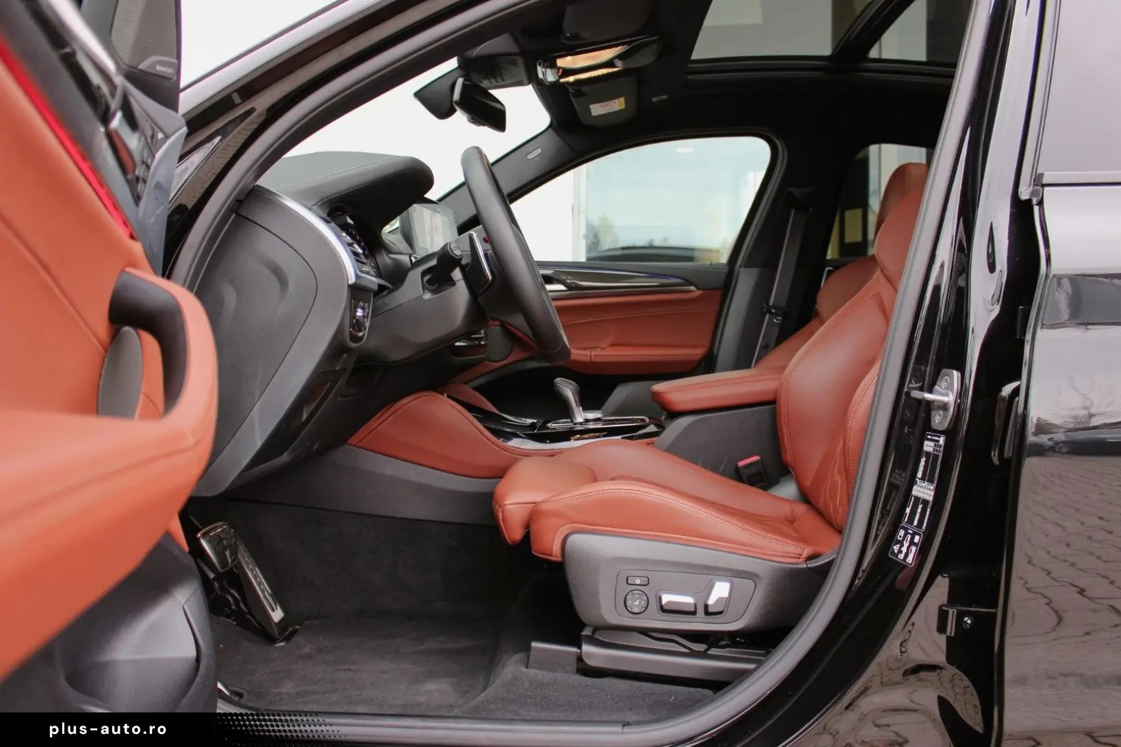 BMW X4 M Competition   SHADOW LINE   M DRIVER   PANO