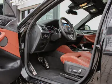 BMW X4 M Competition   SHADOW LINE   M DRIVER   PANO