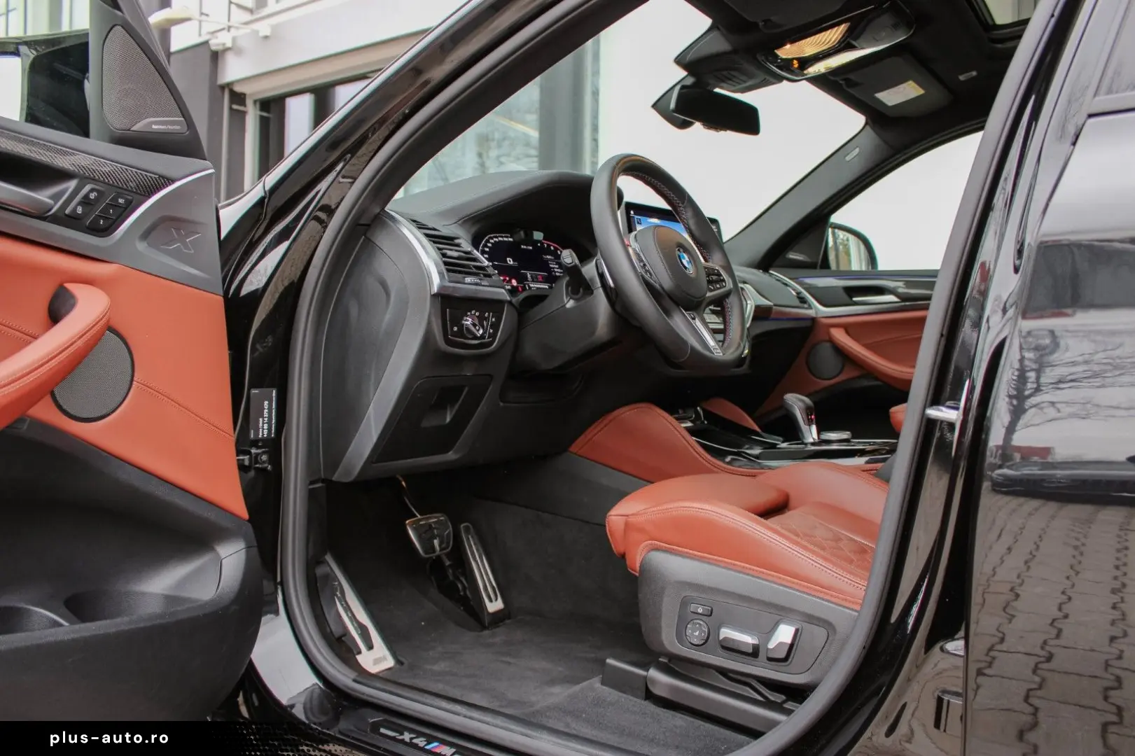 BMW X4 M Competition   SHADOW LINE   M DRIVER   PANO