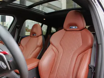 BMW X4 M Competition   SHADOW LINE   M DRIVER   PANO