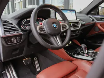 BMW X4 M Competition   SHADOW LINE   M DRIVER   PANO