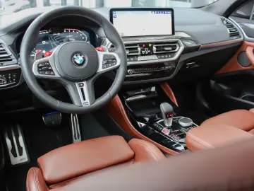 BMW X4 M Competition   SHADOW LINE   M DRIVER   PANO