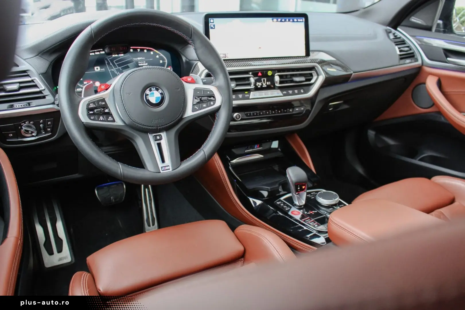 BMW X4 M Competition   SHADOW LINE   M DRIVER   PANO