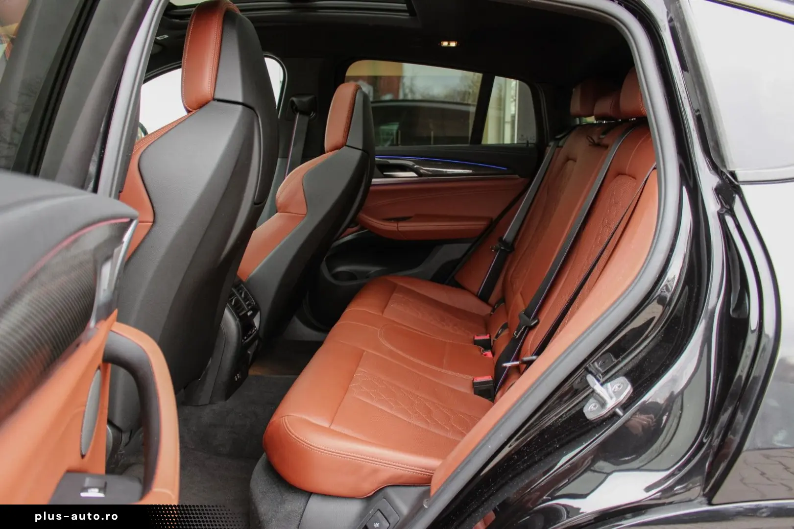 BMW X4 M Competition   SHADOW LINE   M DRIVER   PANO