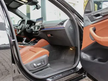 BMW X4 M Competition   SHADOW LINE   M DRIVER   PANO