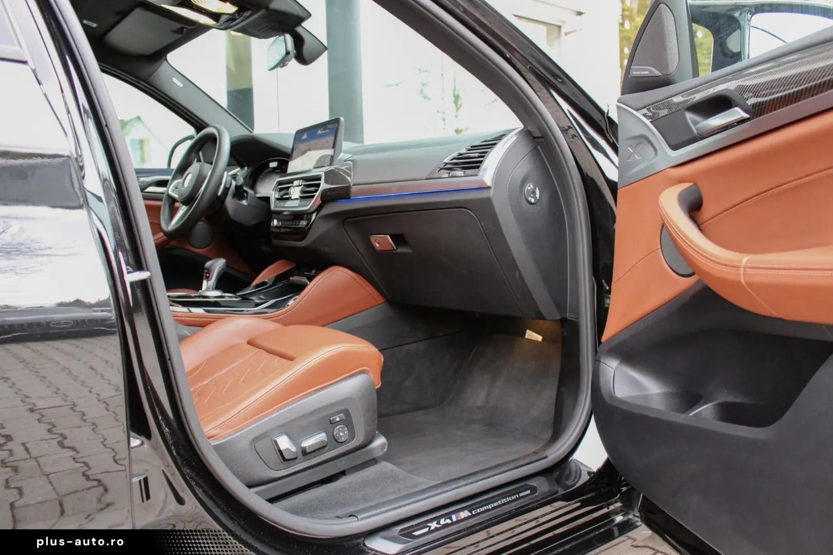 BMW X4 M Competition   SHADOW LINE   M DRIVER   PANO