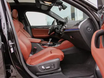 BMW X4 M Competition   SHADOW LINE   M DRIVER   PANO