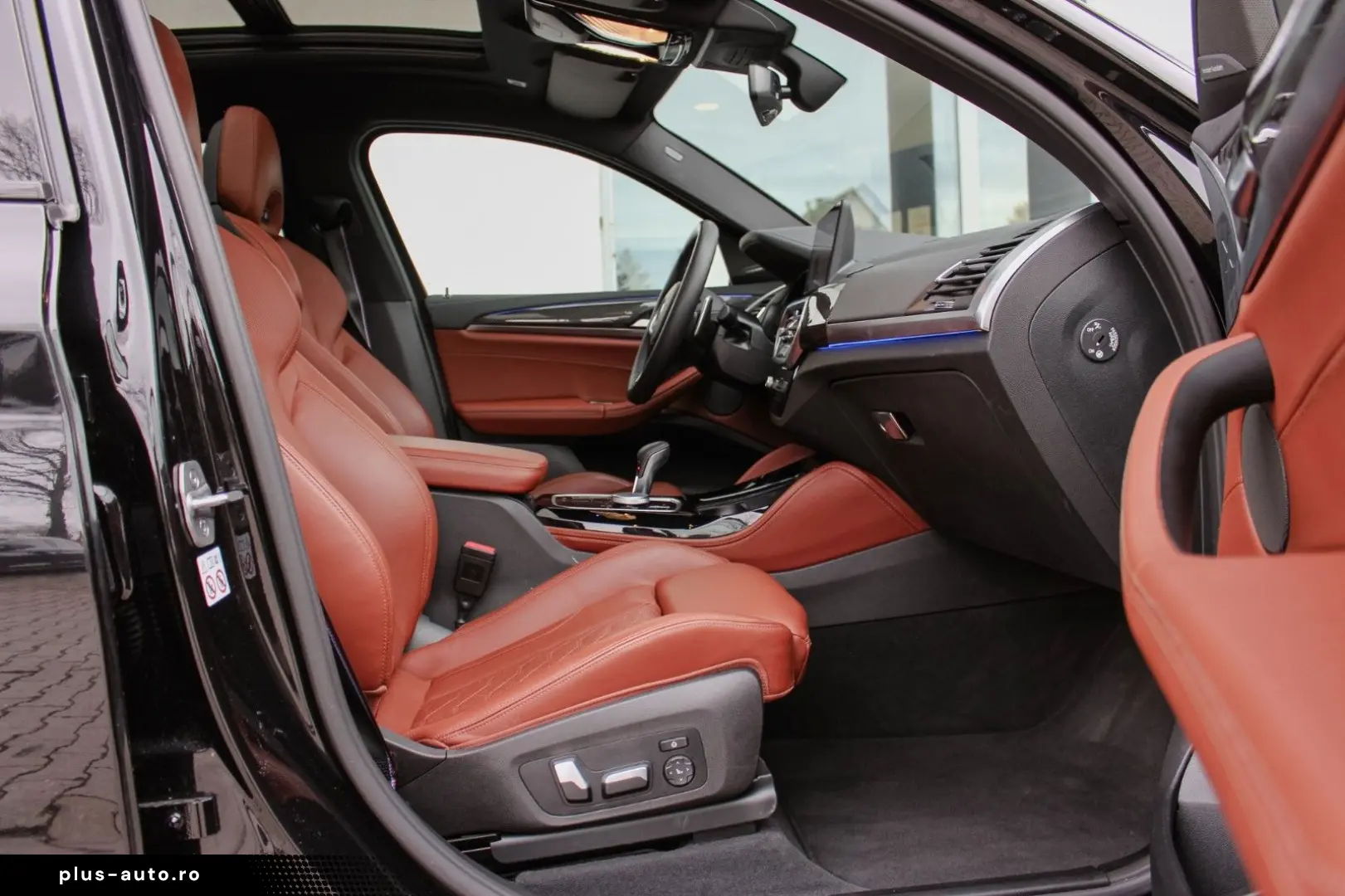 BMW X4 M Competition   SHADOW LINE   M DRIVER   PANO