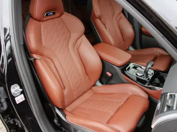 BMW X4 M Competition   SHADOW LINE   M DRIVER   PANO